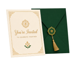 Customised Invites