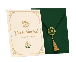 Customised Invites