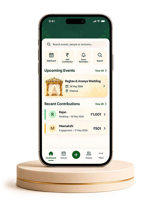 MoiPay App Mockup